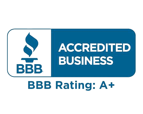 BBB Accredited Business A+